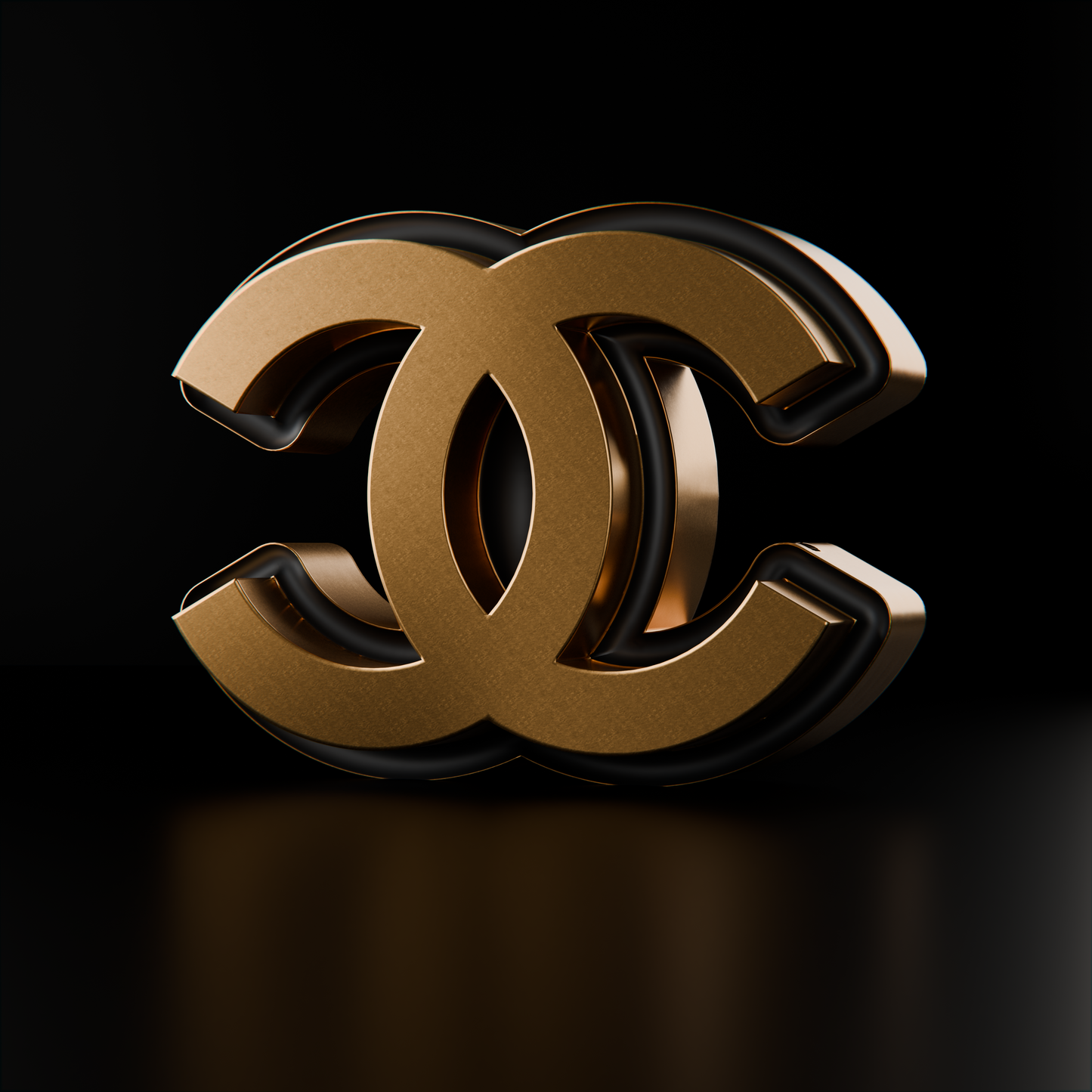 Chanel - Yellow Gold