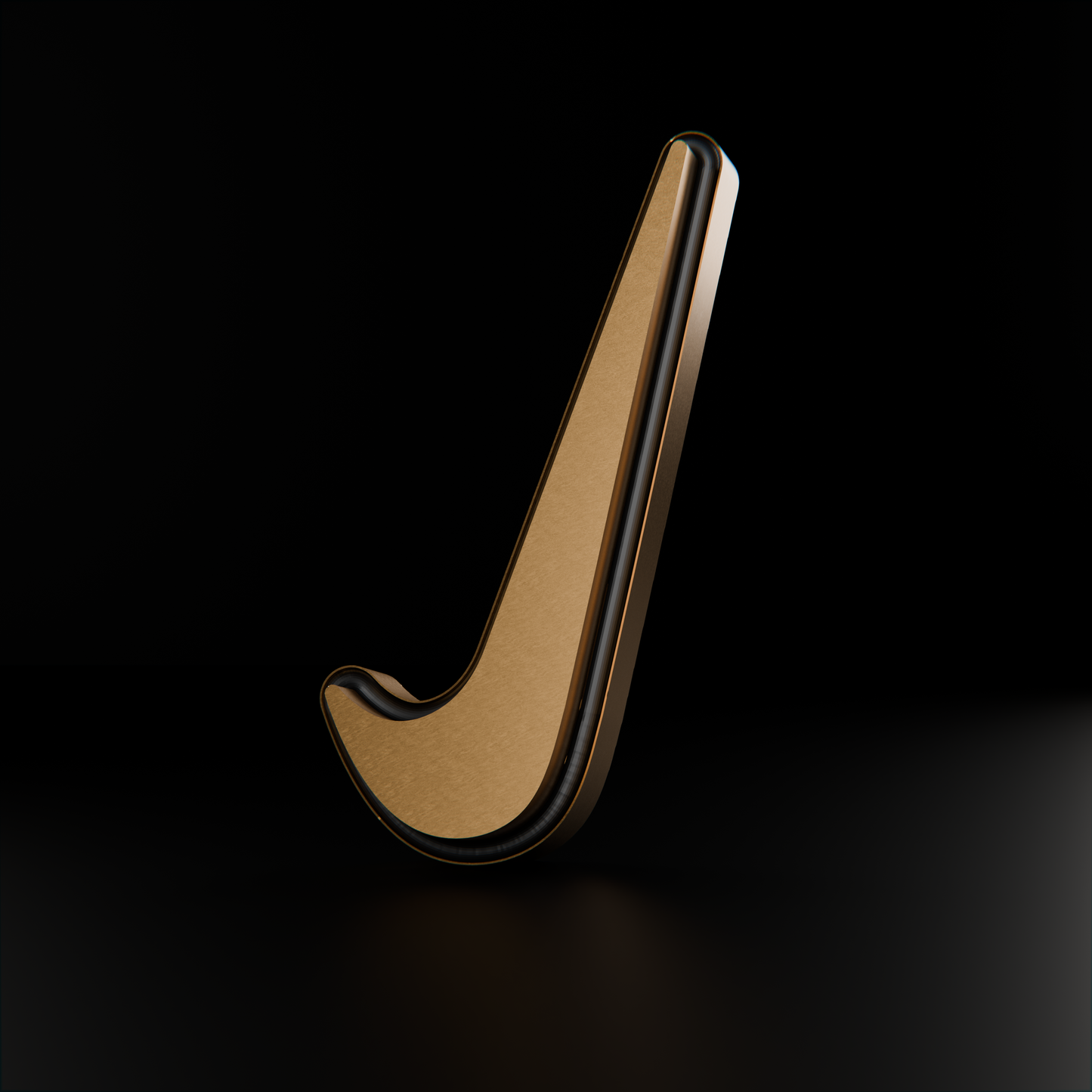 Nike - Yellow Gold