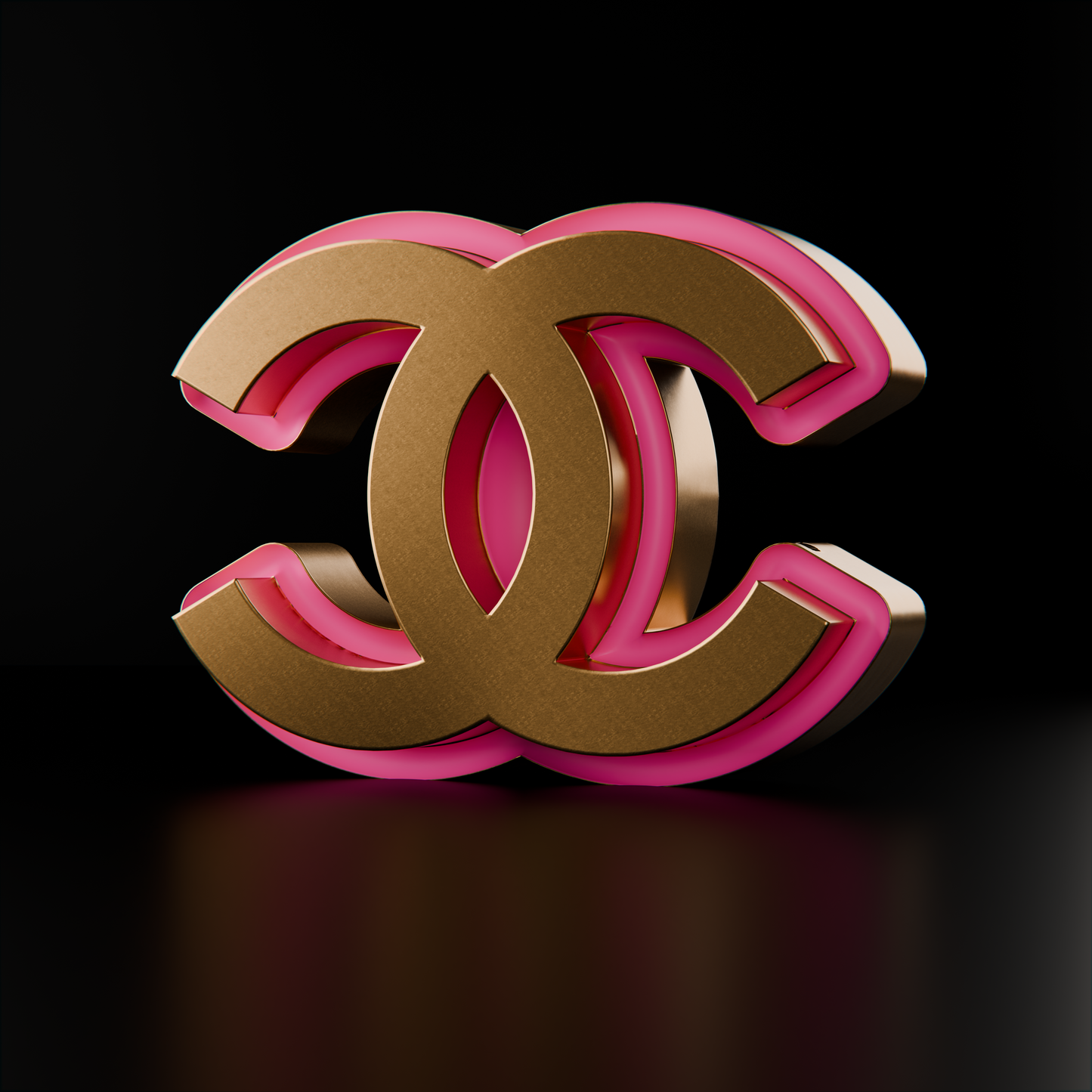 Chanel - Yellow Gold