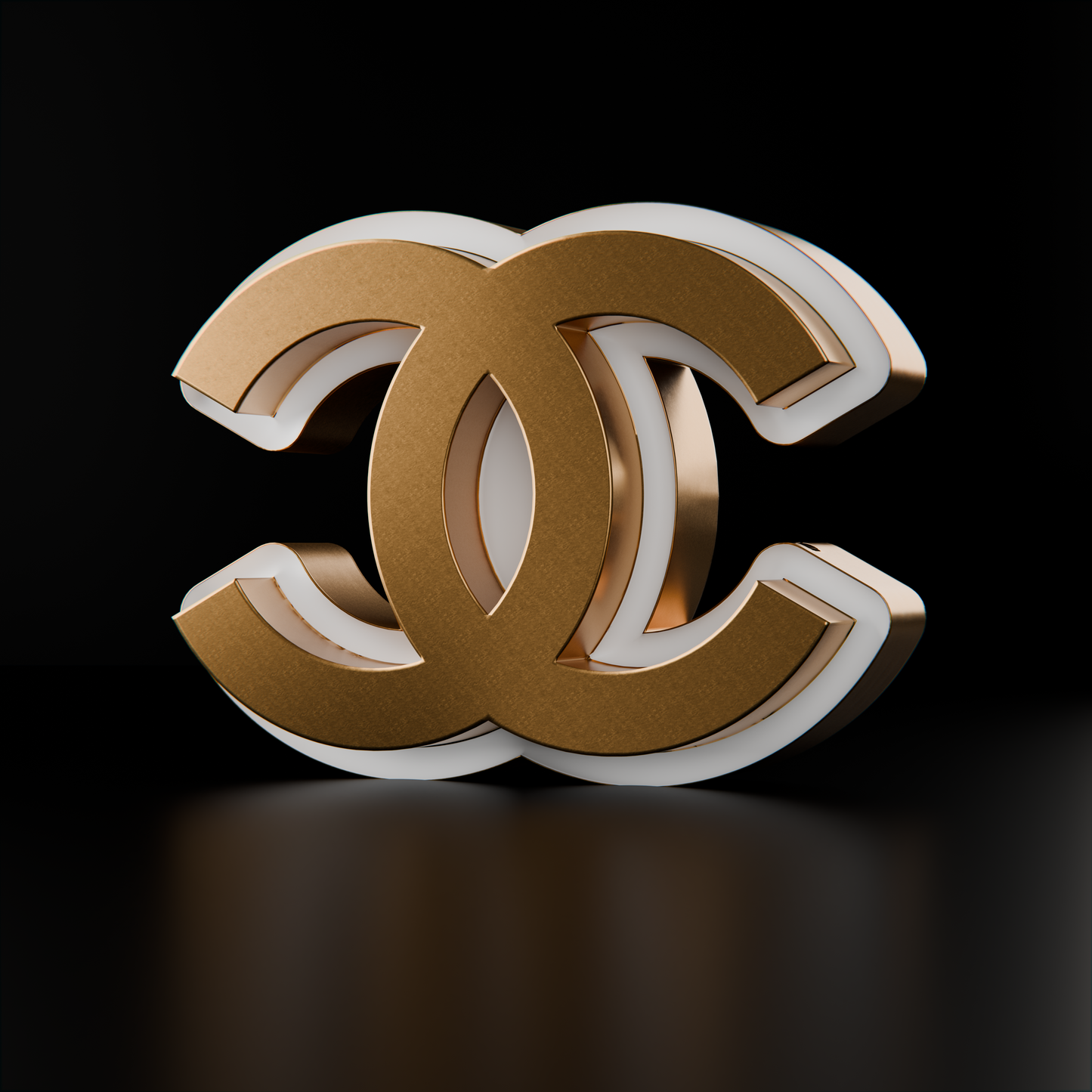 Chanel - Yellow Gold