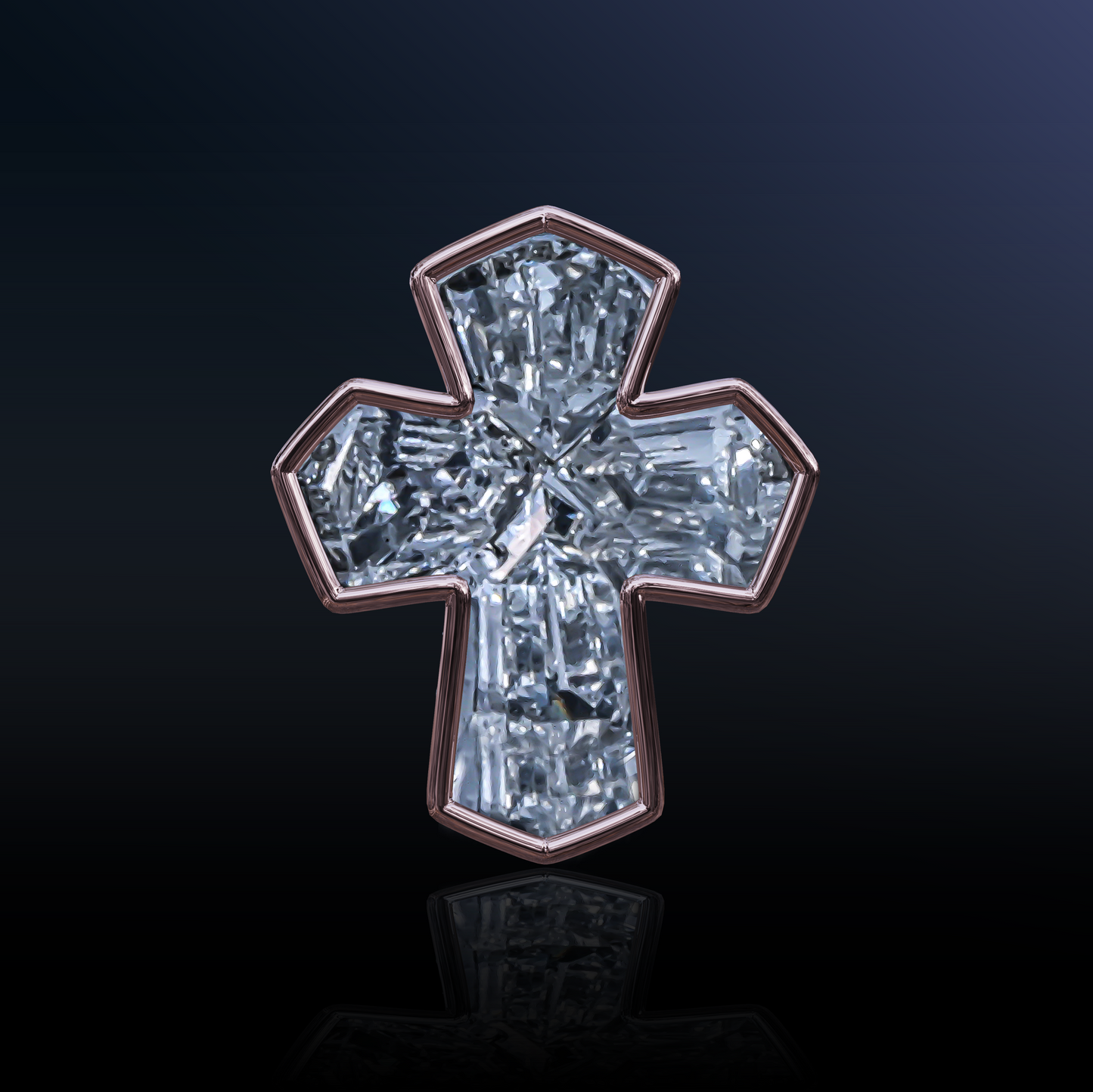 Chrome Hearts Cross